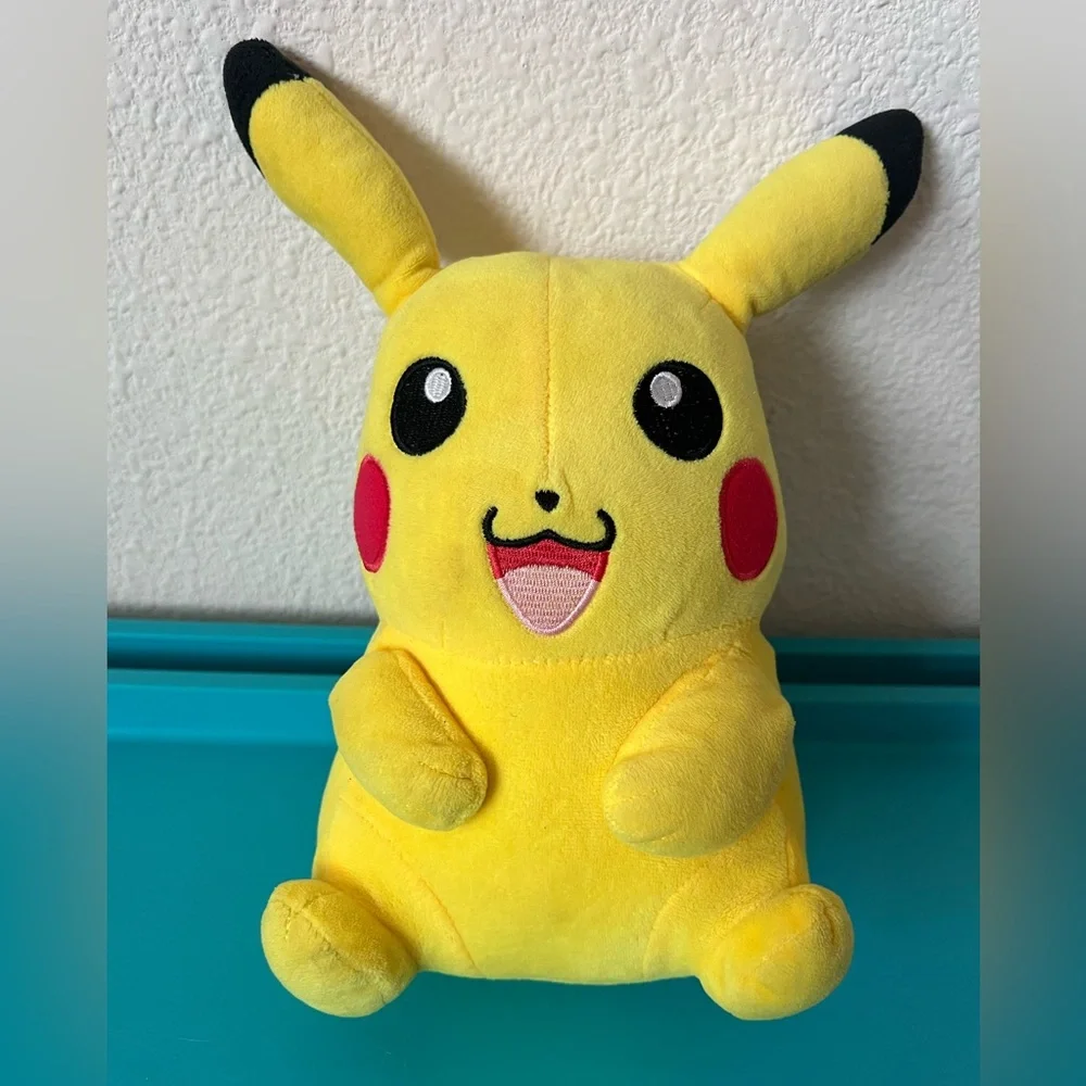 Pokemon this soft
